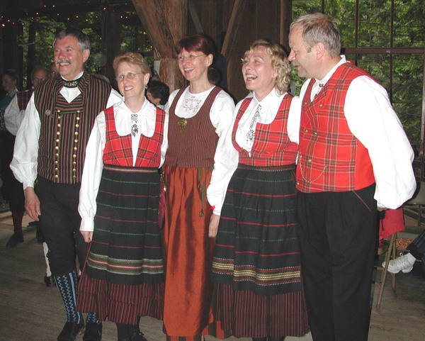 from norway 